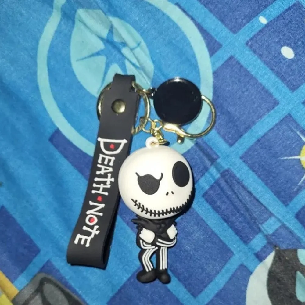 Jack Skellington Keychain